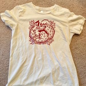 Specialty TShirt with Fox